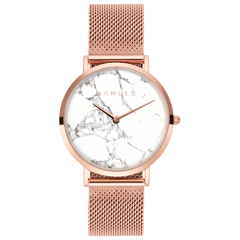 White Marble Mesh