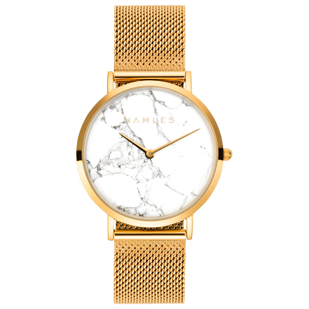 White Marble Mesh