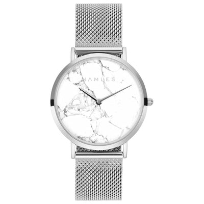 White Marble Mesh