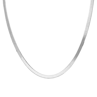 Schlangen Choker Halskette (4165304320077)