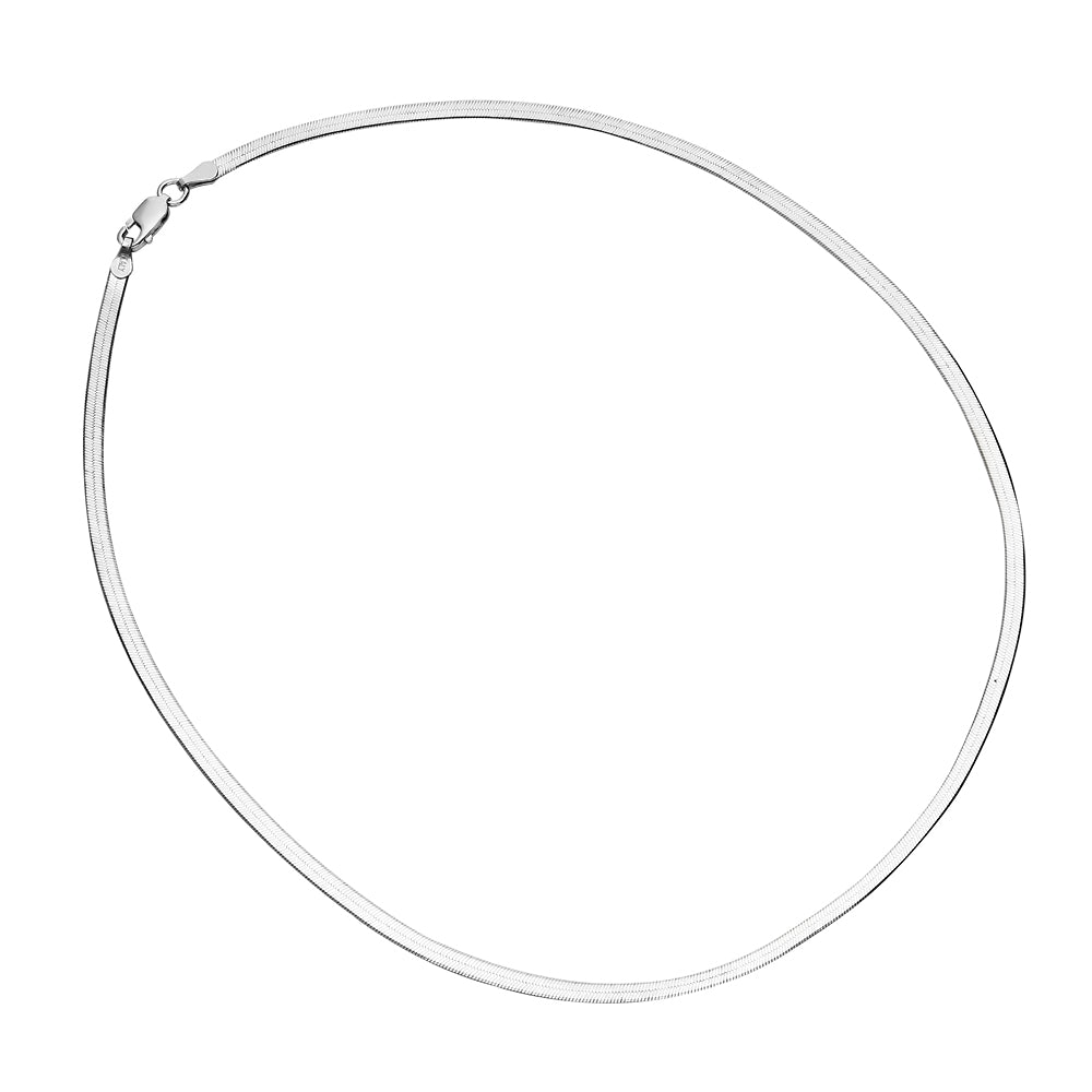 Schlangen Choker Halskette (4165304320077)