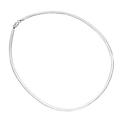 Schlangen Choker Halskette (4165304320077)