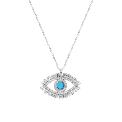Blaues Auge Kristall Steine (4183718920269)