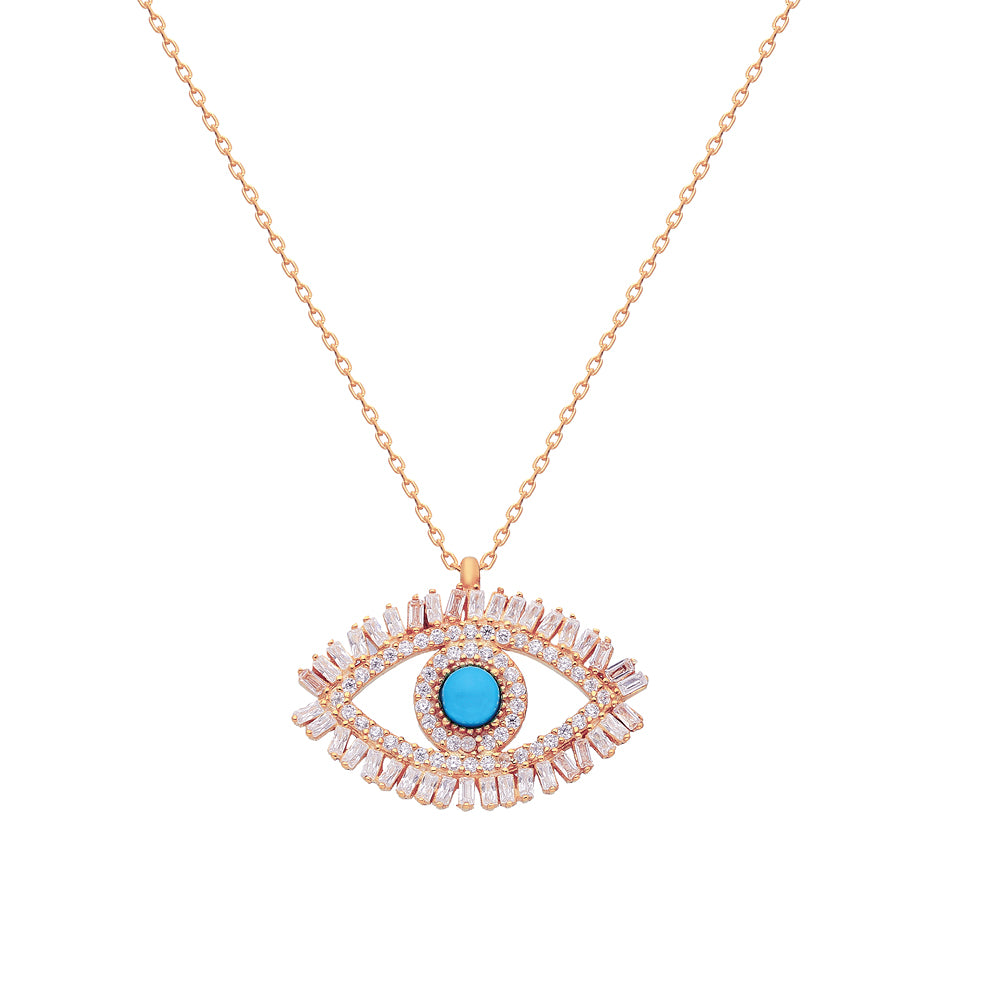 Blaues Auge Kristall Steine (4183718920269)