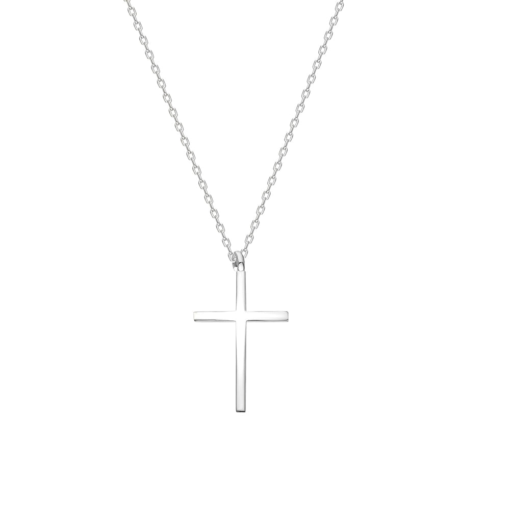 Kreuz Halskette (4401819484237)
