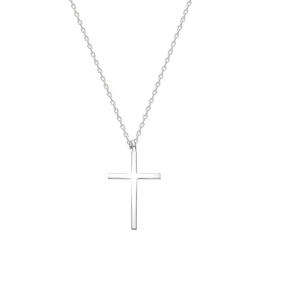 Kreuz Halskette (4401819484237)