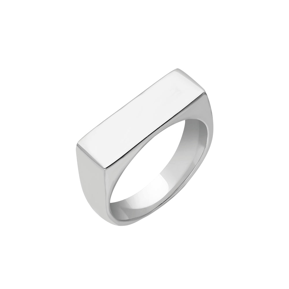 Siegelring eckig – mit Gravur (4830074110029)