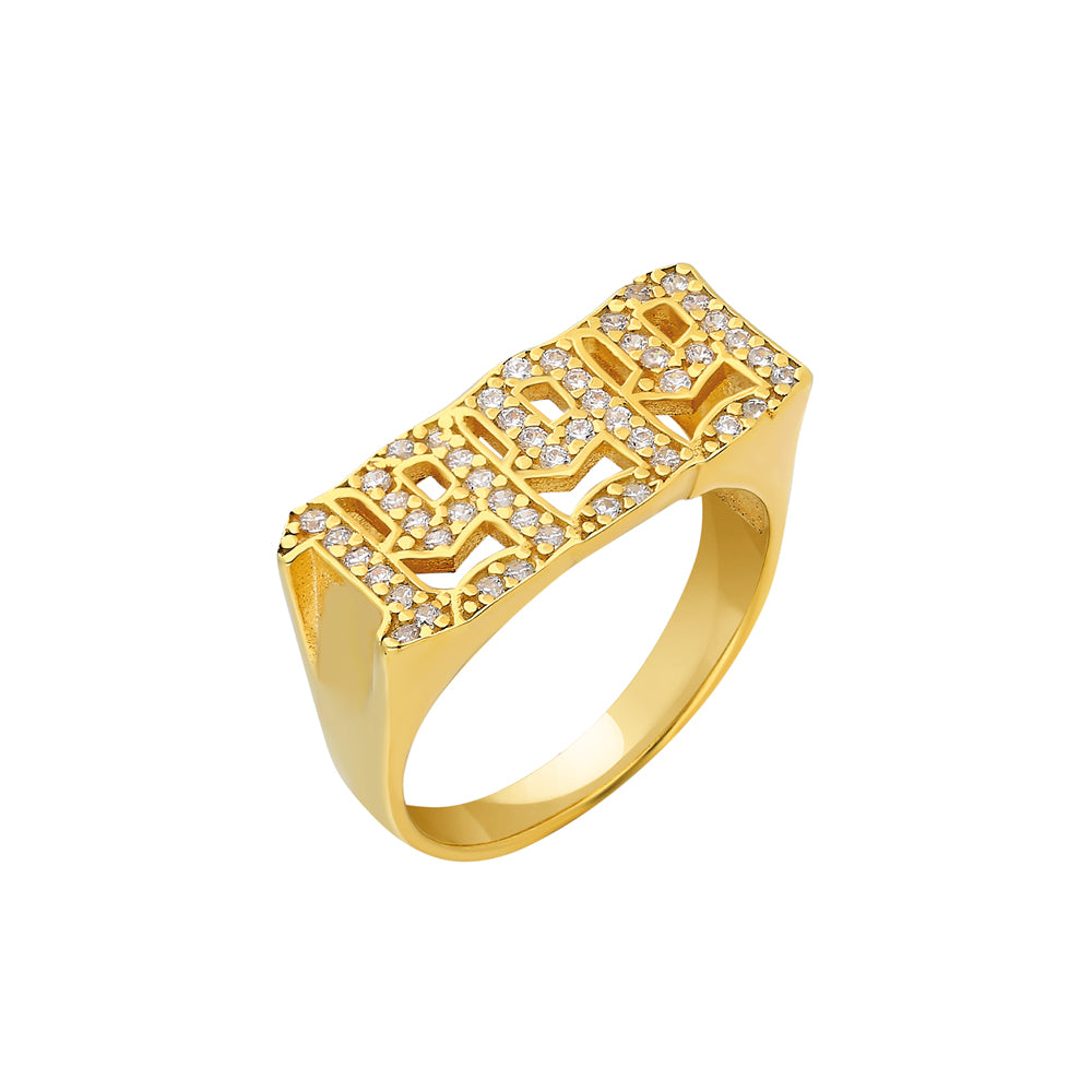 Ring Jahreszahl Gothic mit Zirkonia (4807988150349)