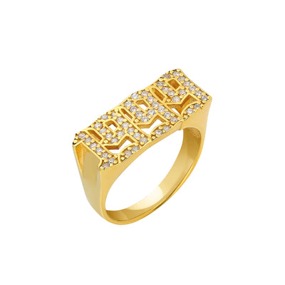 Ring Jahreszahl Gothic mit Zirkonia (4807988150349)