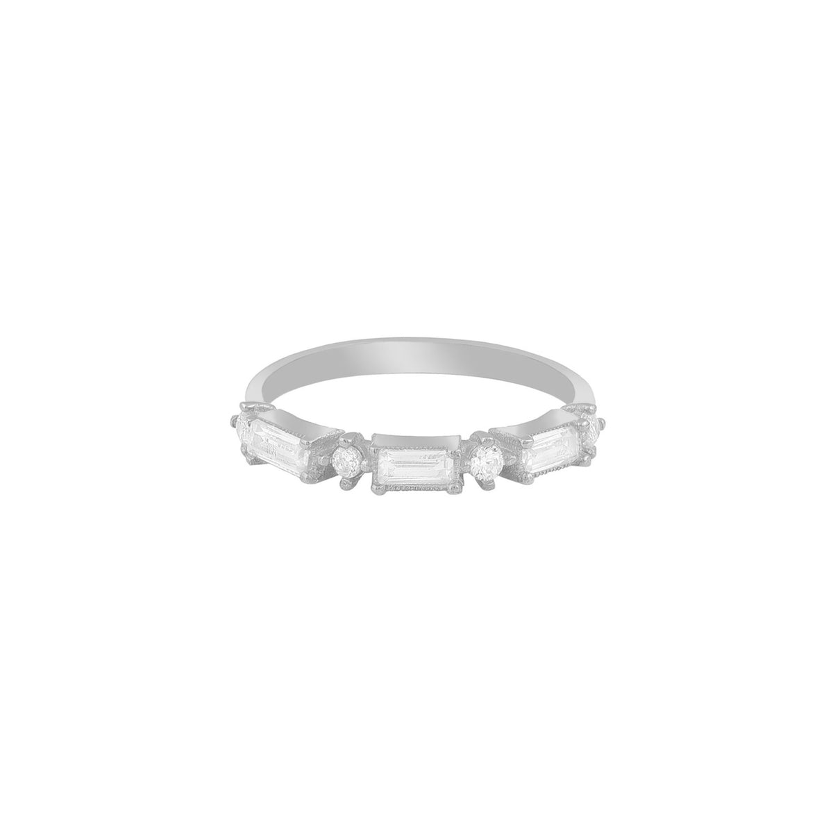 Bright Diamonds Ring (7305579266233)