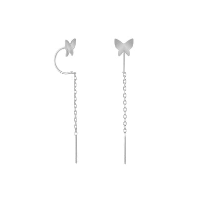 Lovely Butterfly Earrings