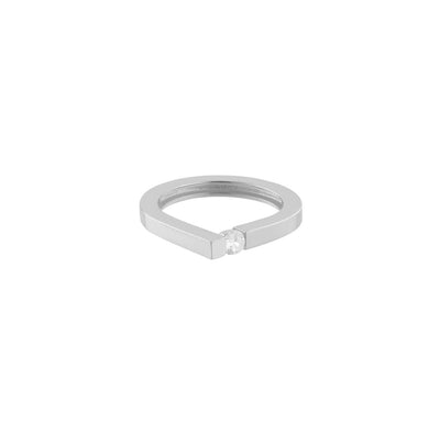 Modern Curve Ring