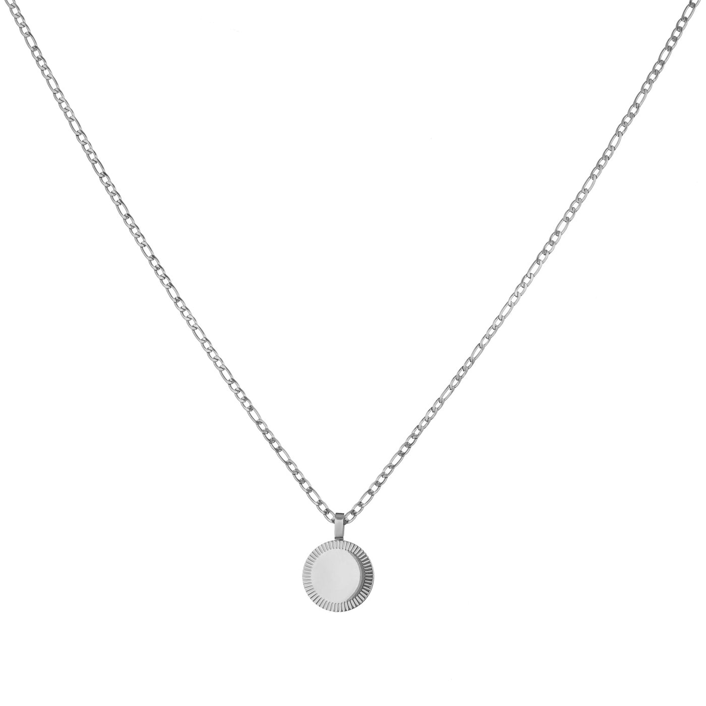 Malina necklace with engraving