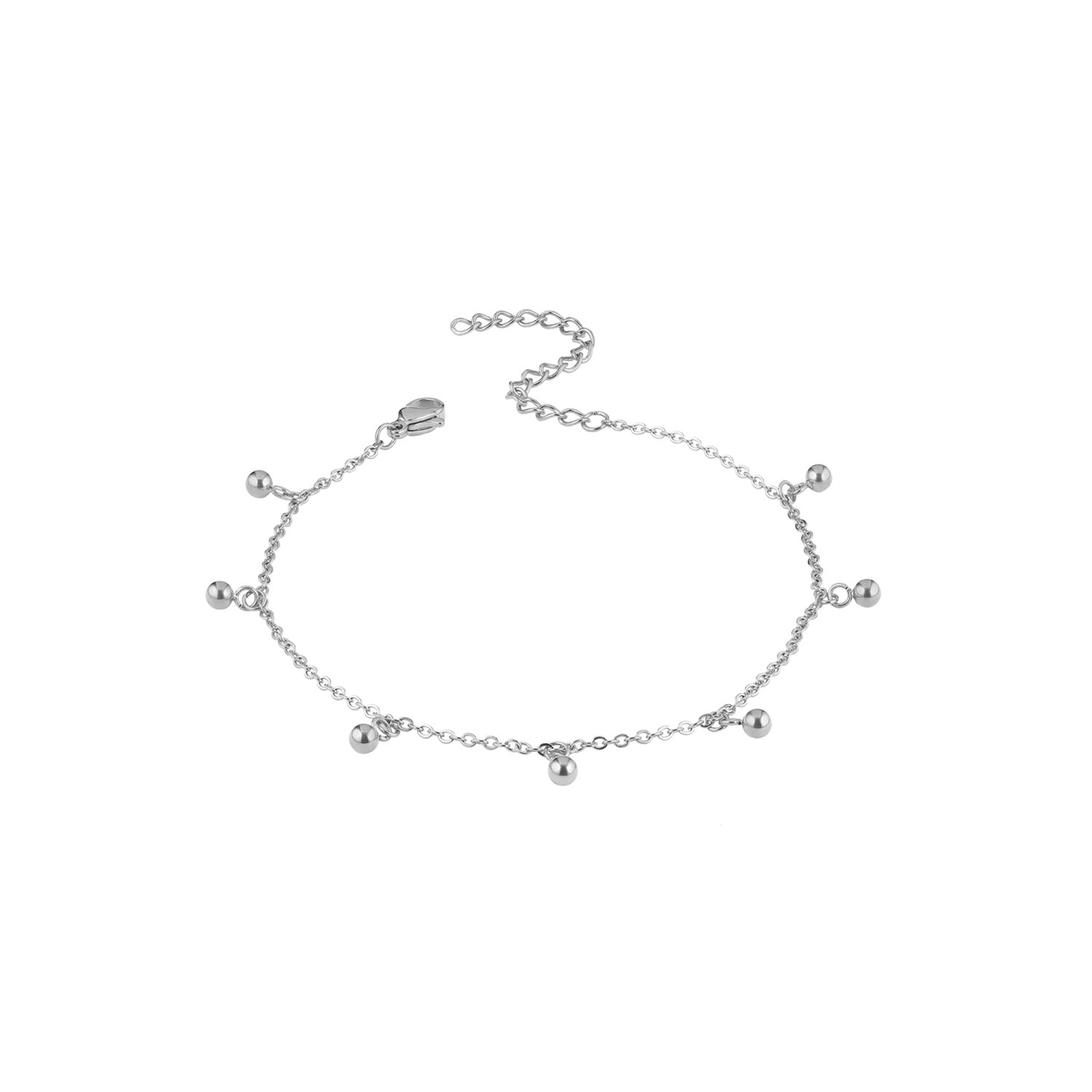 Endless anklet